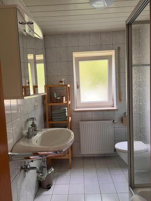 Wunderschoene Wohnung In Perfekter Lage هيلبولتشتاين المظهر الخارجي الصورة