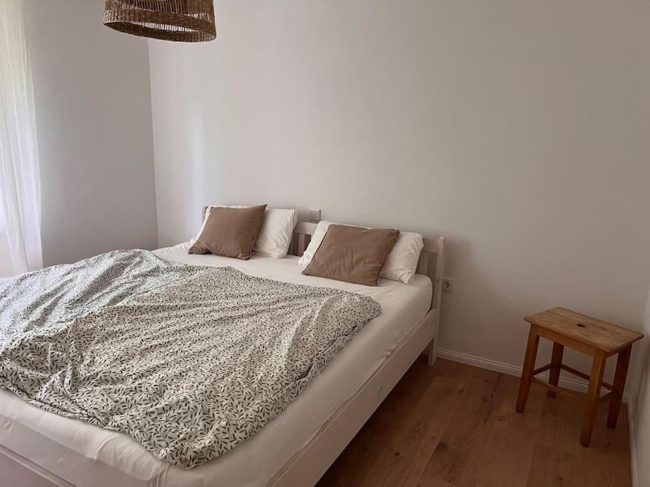 Wunderschoene Wohnung In Perfekter Lage هيلبولتشتاين المظهر الخارجي الصورة