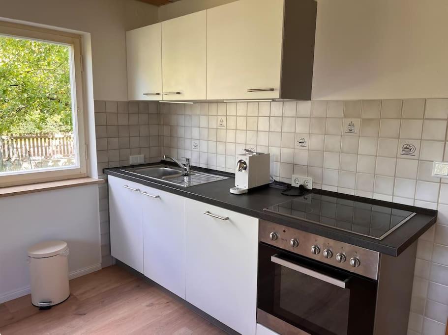 Wunderschoene Wohnung In Perfekter Lage هيلبولتشتاين المظهر الخارجي الصورة