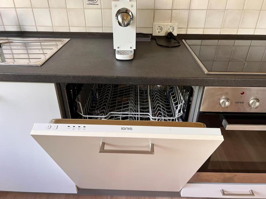 Wunderschoene Wohnung In Perfekter Lage هيلبولتشتاين المظهر الخارجي الصورة