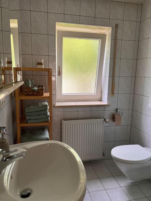 Wunderschoene Wohnung In Perfekter Lage هيلبولتشتاين المظهر الخارجي الصورة
