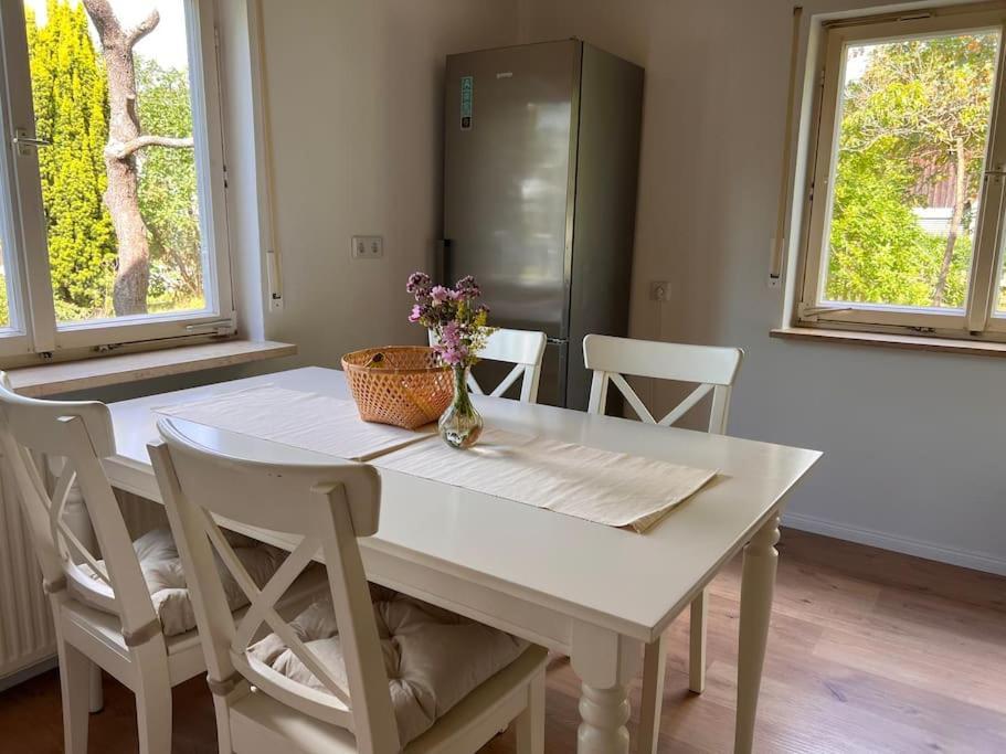 Wunderschoene Wohnung In Perfekter Lage هيلبولتشتاين المظهر الخارجي الصورة