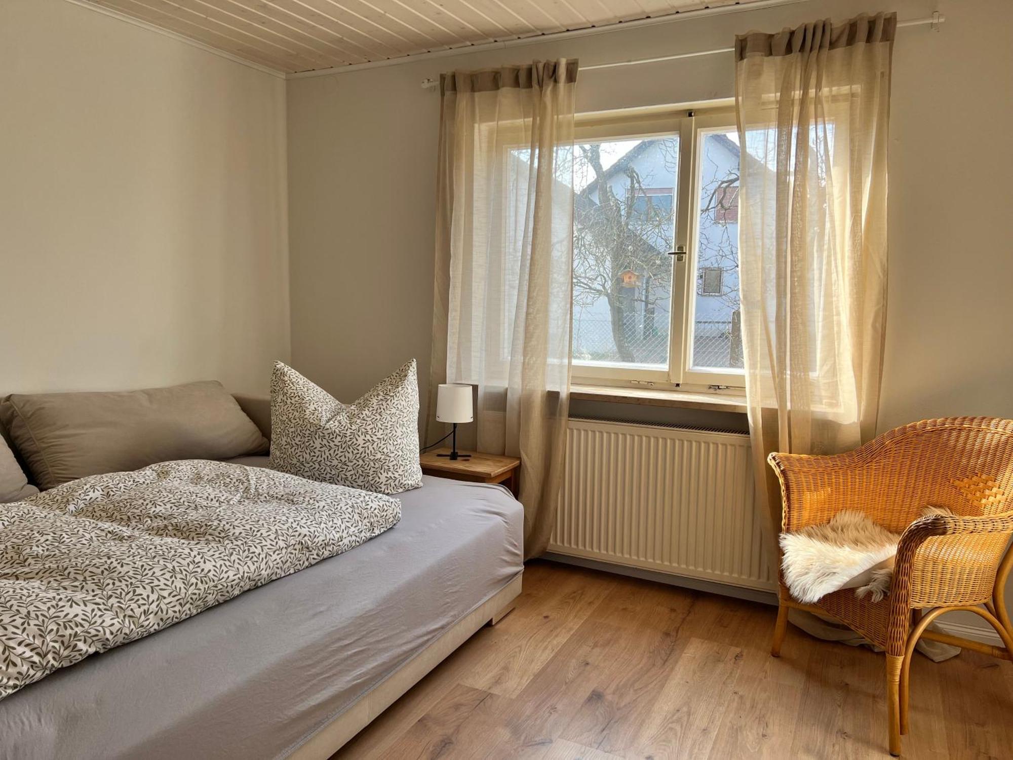 Wunderschoene Wohnung In Perfekter Lage هيلبولتشتاين المظهر الخارجي الصورة